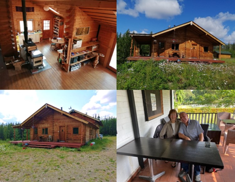 Bernie Muehln Houses in Canada